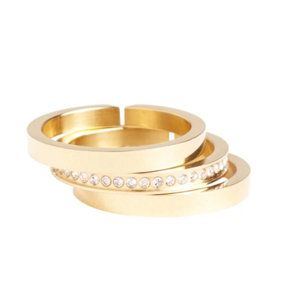 Vita Fede Stack Rings - Picture 3 of 4